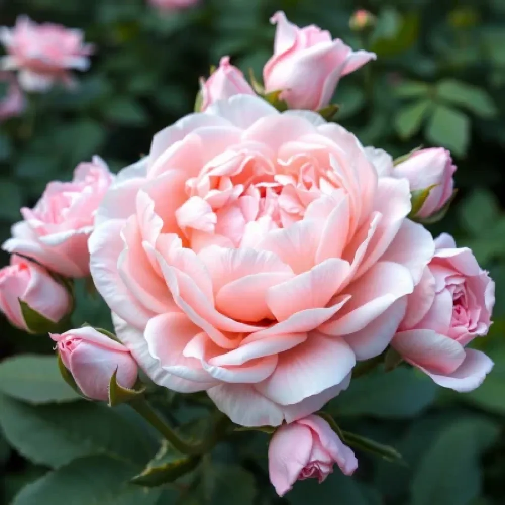 Róża Secret Garden – z gołym korzeniem