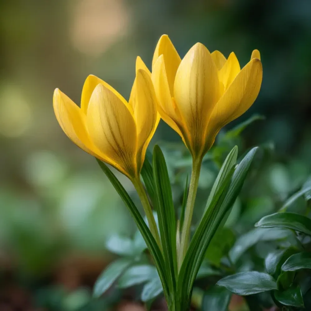 Narcyz jesienny Sternbergia lutea (żółty)