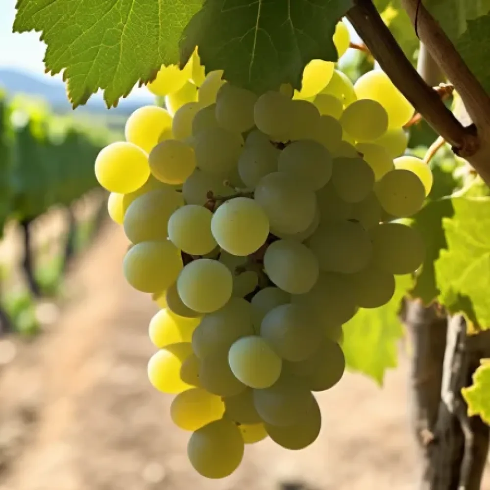 Winorośl odmiana Sauvignon Blanc – biała odmiana winna