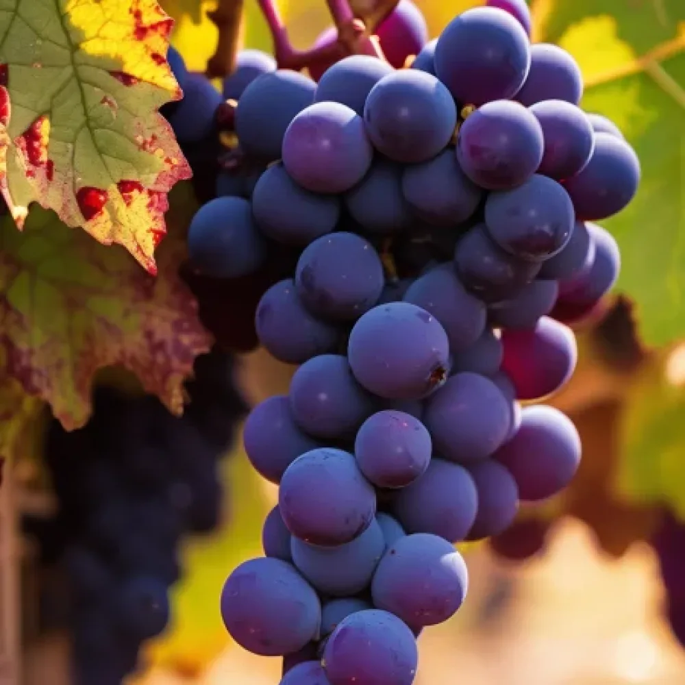 Winorośl odmiana Cabernet Sauvignon – wcześnie dojrzewająca