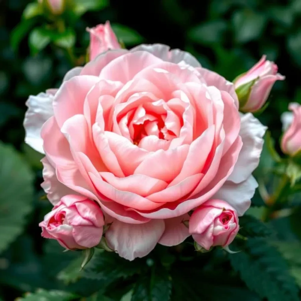 Róża Secret Garden – z gołym korzeniem