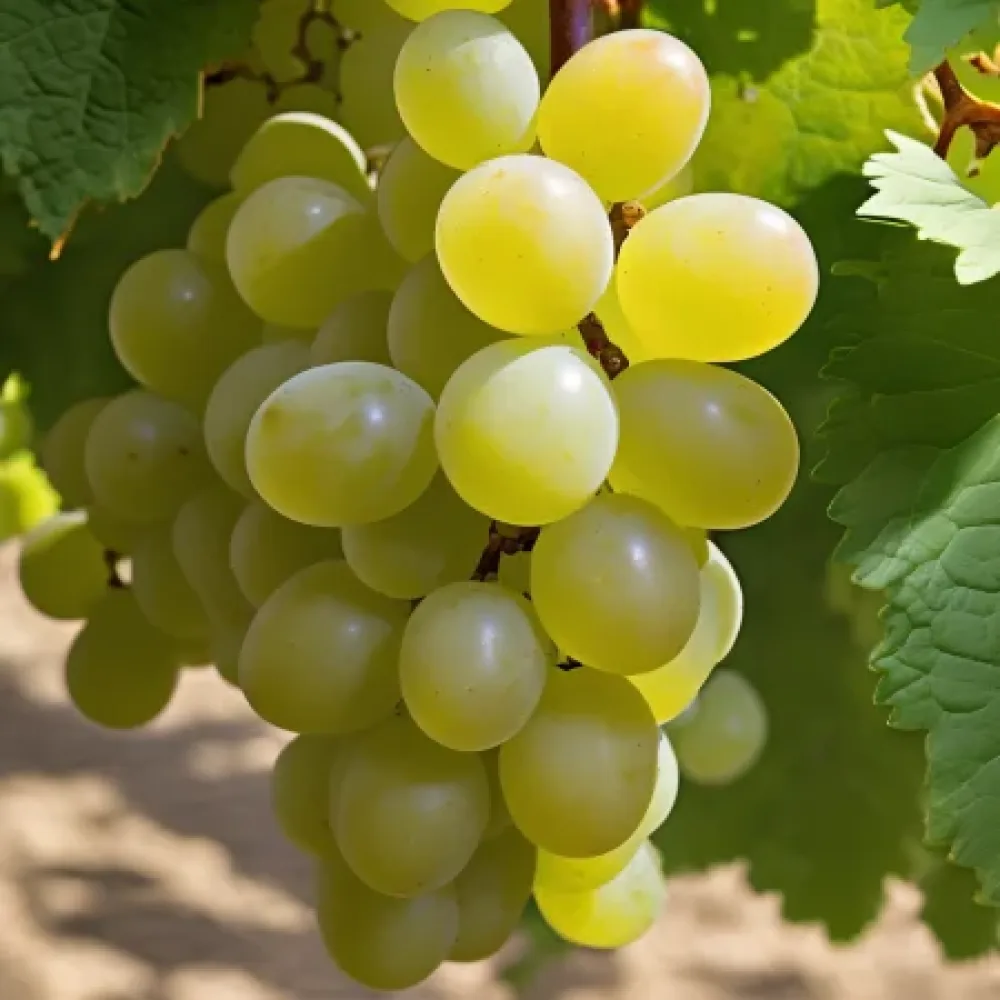 Winorośl odmiana Centennial Seedless – biała bezpestkowa odmiana deserowa – wcześnie dojrzewająca