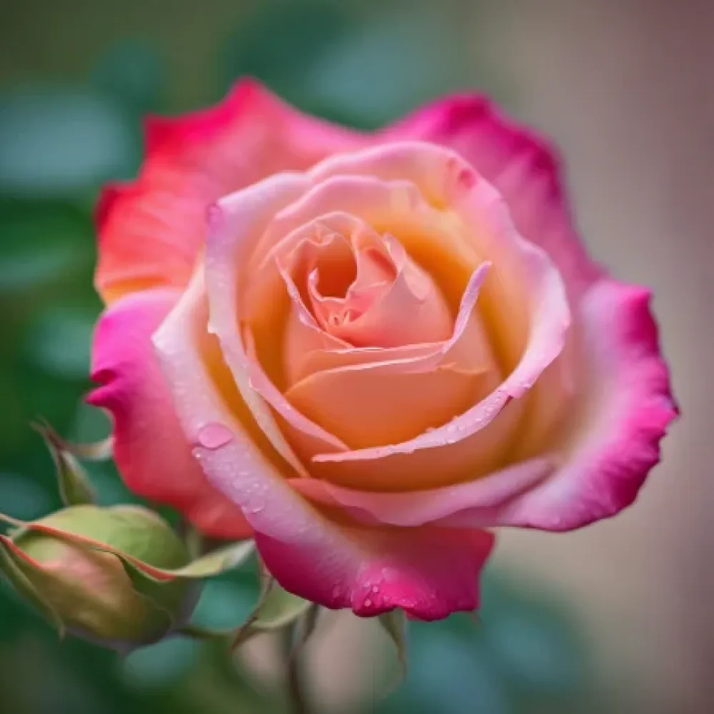 Róża Flower of Summer – z gołym korzeniem