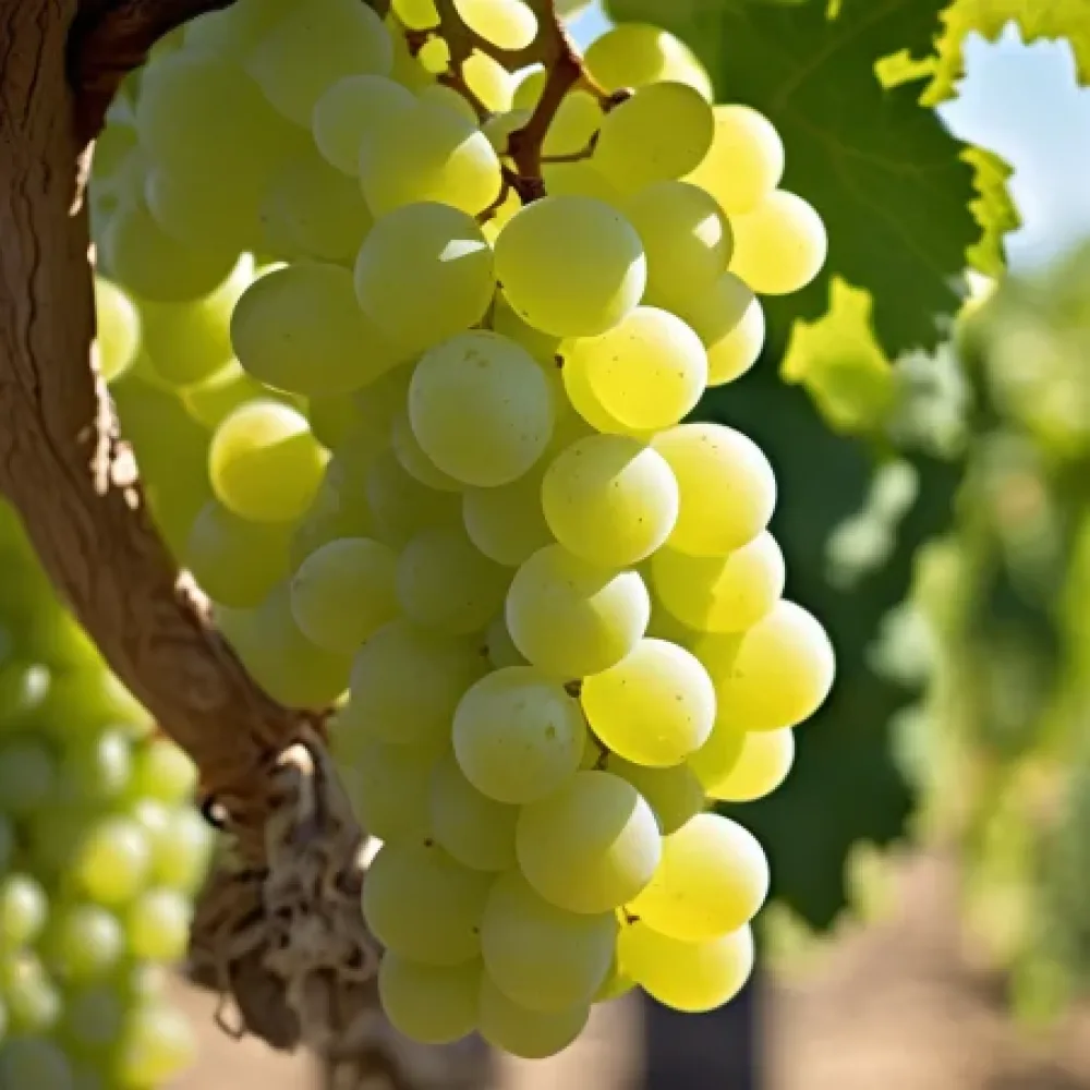 Winorośl odmiana Centennial Seedless – biała bezpestkowa odmiana deserowa – wcześnie dojrzewająca