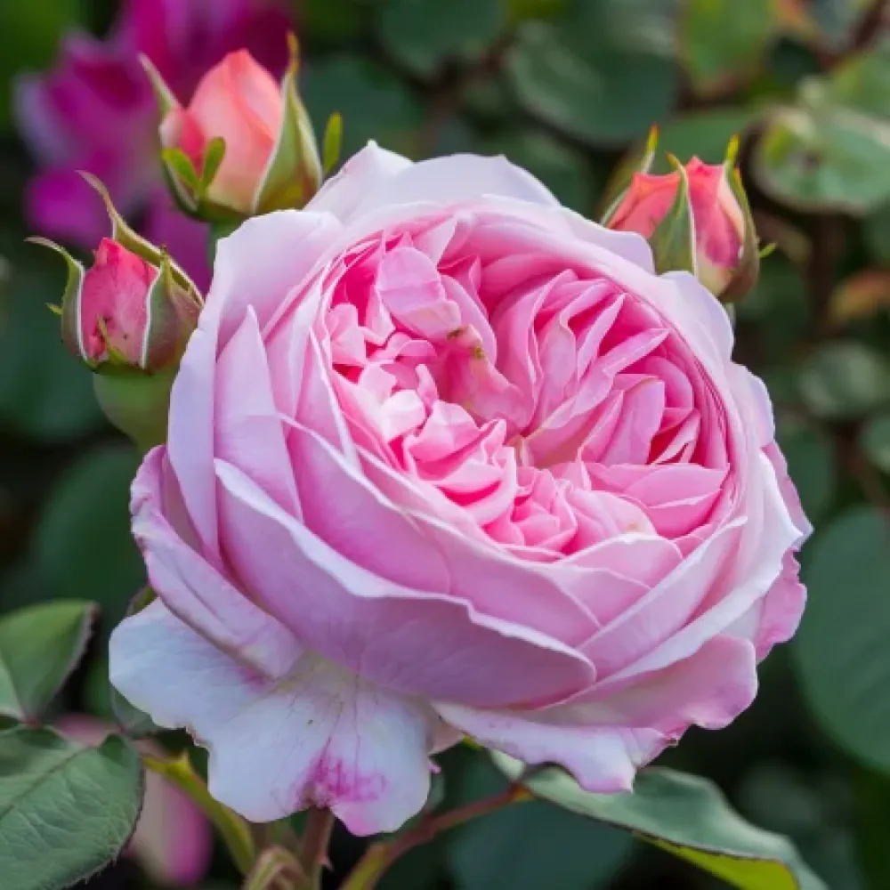 Róża Pink Sentinel – z gołym korzeniem