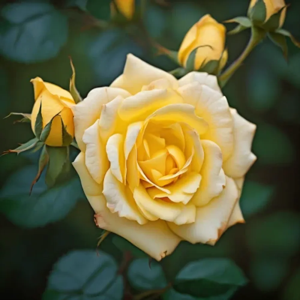 Róża Peach Elegance – z gołym korzeniem