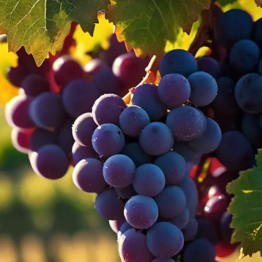Winorośl odmiana Merlot – średnio dojrzewająca