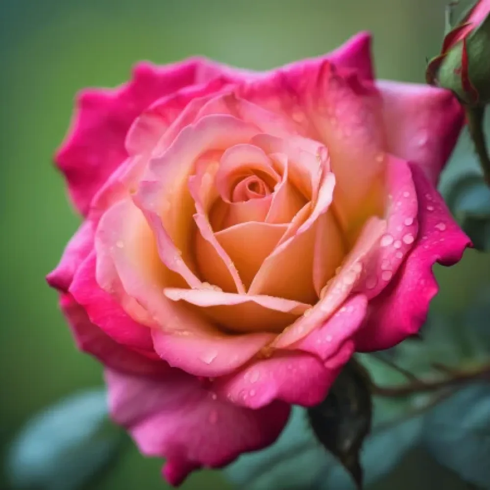 Róża Flower of Summer – z gołym korzeniem