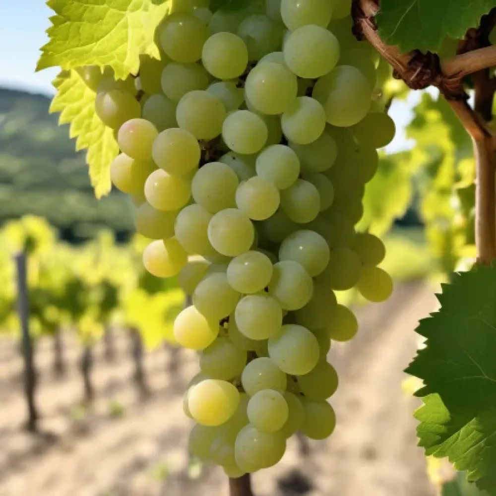 Winorośl odmiana Sauvignon Blanc – biała odmiana winna