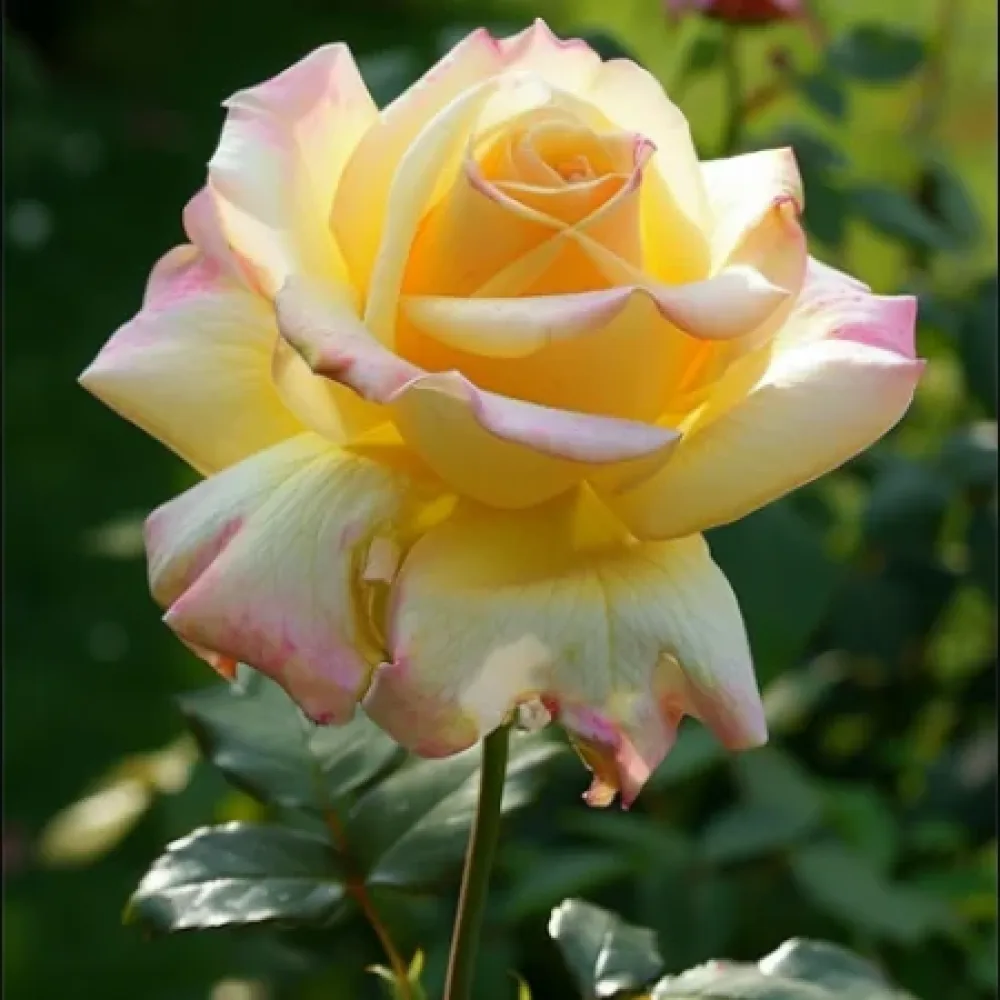Róża Golden Rose Dream – z gołym korzeniem