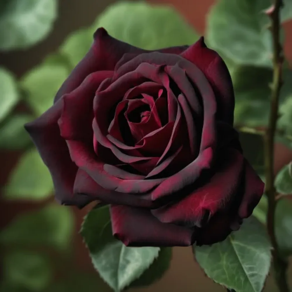 Róża Rubinowa Magia – z gołym korzeniem