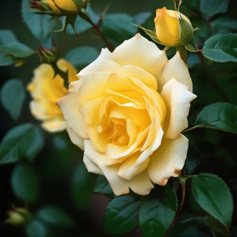 Róża Peach Elegance – z gołym korzeniem