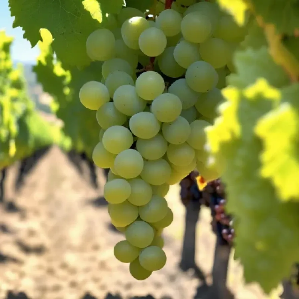Winorośl odmiana Sauvignon Blanc – biała odmiana winna