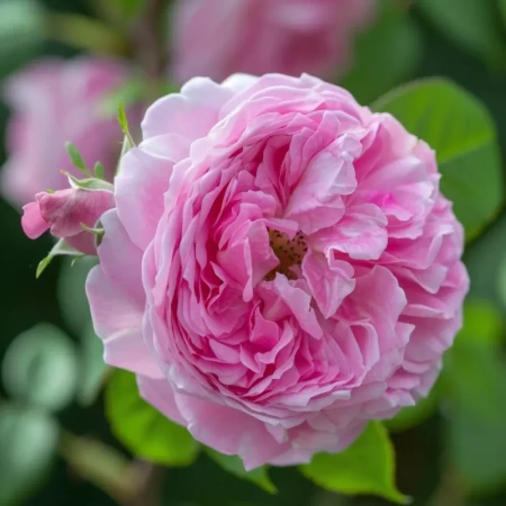 Róża Pink Heart – z gołym korzeniem