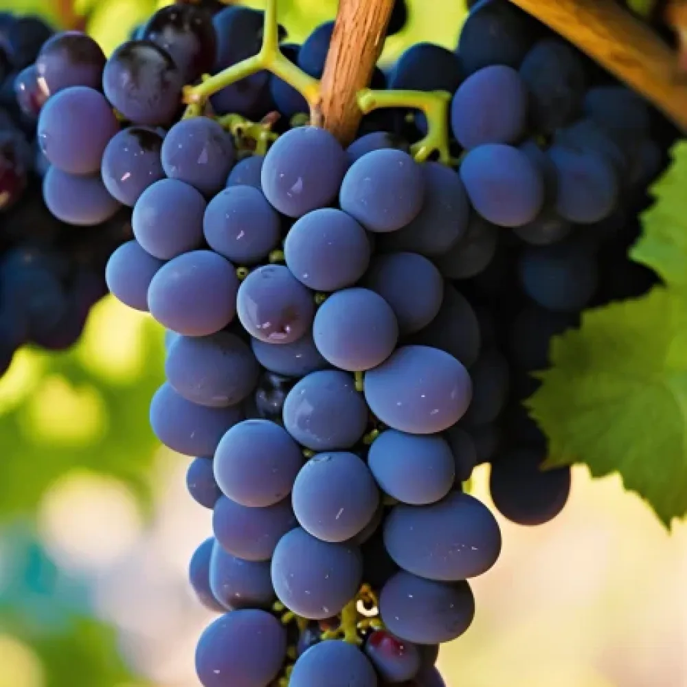 Winorośl odmiana Pinot Noir, czerwona winna - wczesna