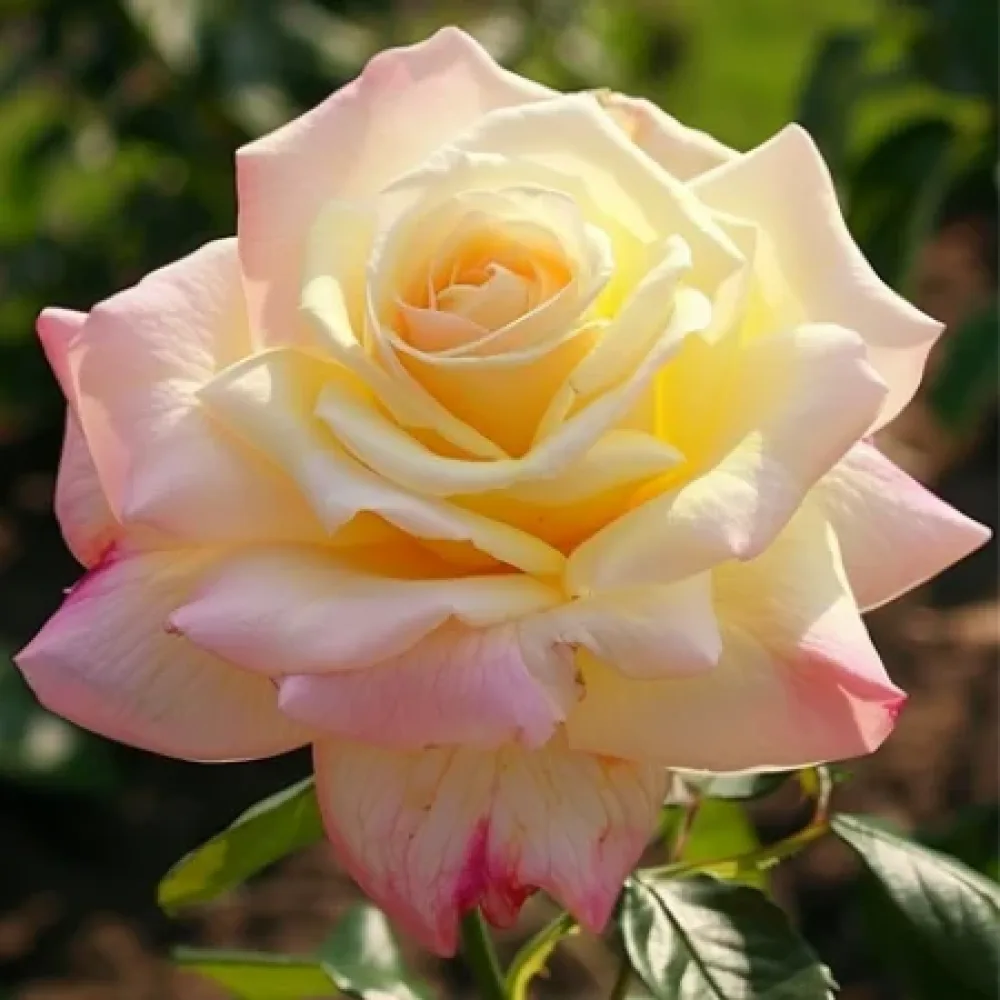 Róża Golden Rose Dream – z gołym korzeniem