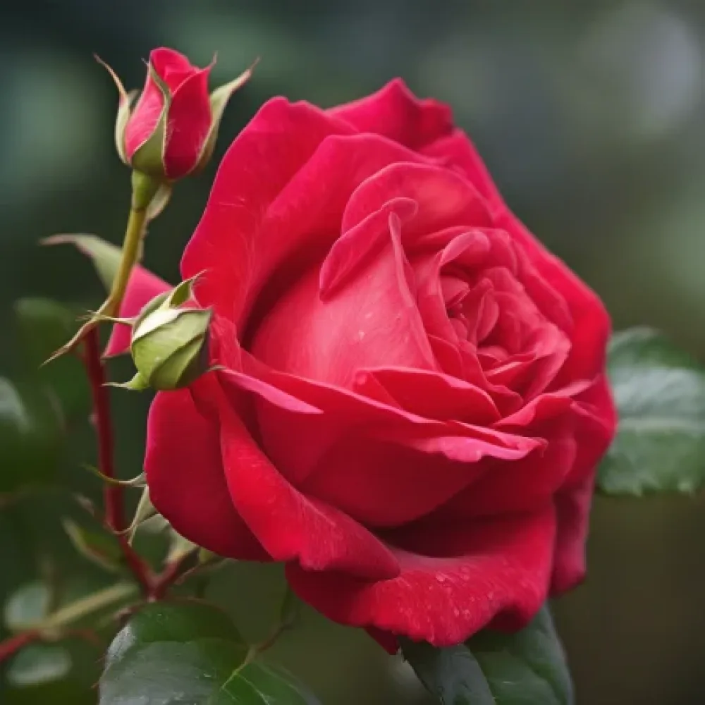 Róża Rouge Ballet – z gołym korzeniem