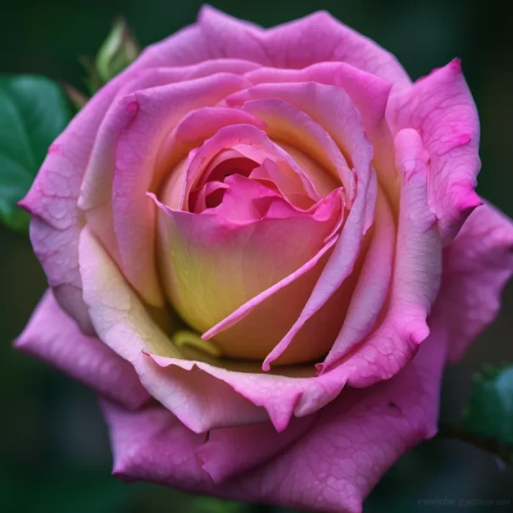 Róża Pink Night (różowa)