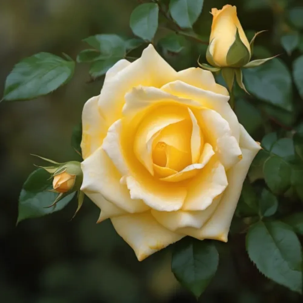 Róża Peach Elegance – z gołym korzeniem