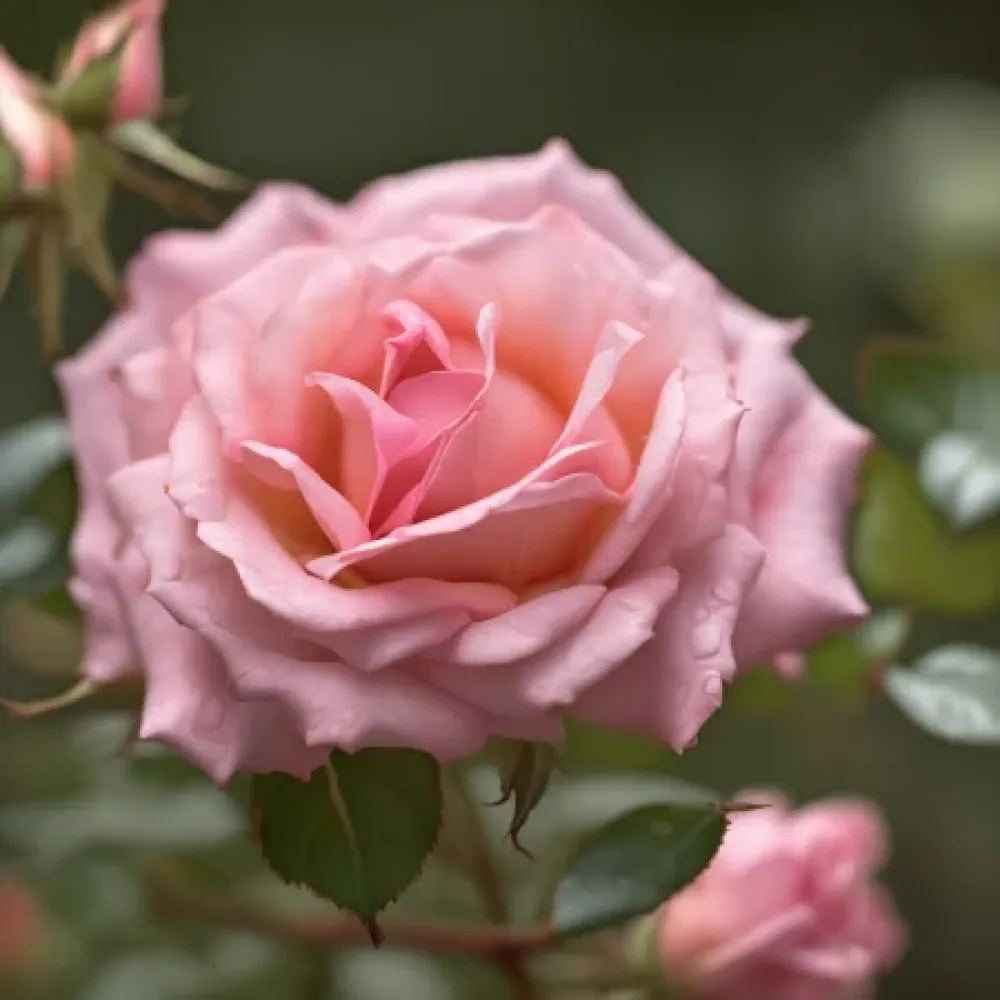 Róża Pink Snow Whirl Rose – z gołym korzeniem