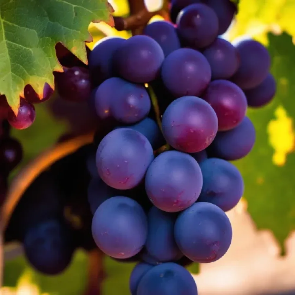 Winorośl odmiana Cabernet Sauvignon – wcześnie dojrzewająca